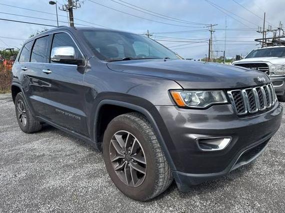 JEEP GRAND CHEROKEE 2019 1C4RJEBG5KC542868 image